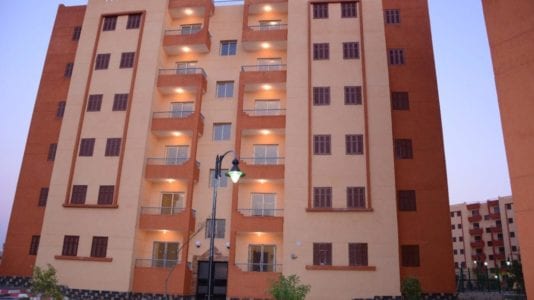 الإسكان الاجتماعي خلال 2018