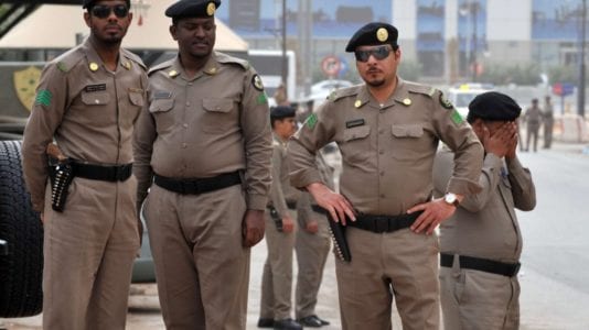 إعدام مصري في السعودية