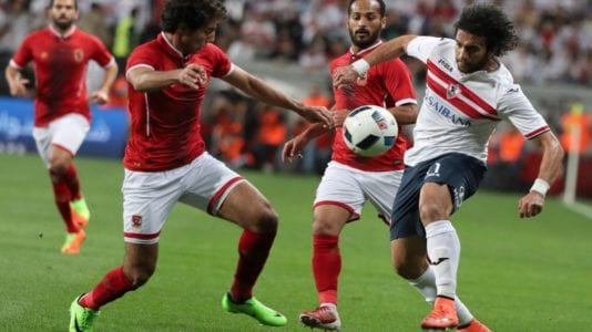 تأهل الأهلي والزمالك بعد خسارتين تاريخيتين