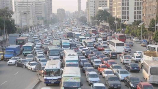 الزيادة السكانية في مصر