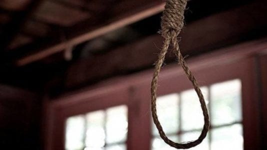 الحالة الثانية خلال يومين.. انتحار شاب بالقليوبية بشنق نفسه