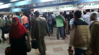 "المترو": ماكينات آلية لشراء التذاكر.. تفاصيل