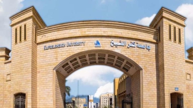 القبض على أمين عام جامعة كفر الشيخ.. تفاصيل