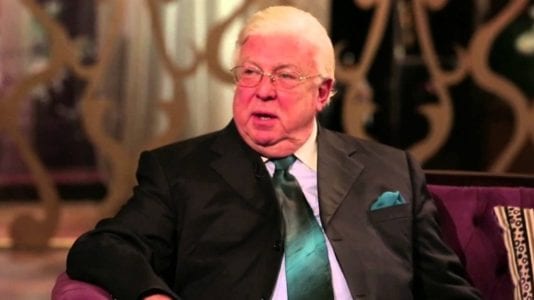 وفاة حسن كامي.. رحلته من"عايدة" إلى"قدرات غير عادية"