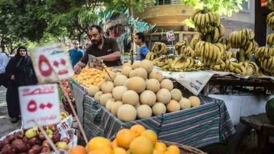 أسعار مصر في يوم