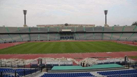غياب الجماهير عن المباريات