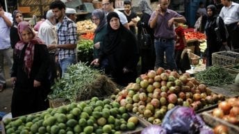 أسعار الخضراوات والفاكهة