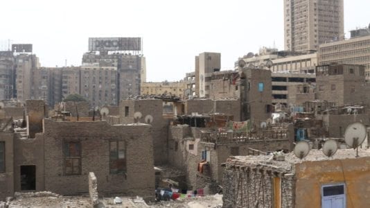 "تطوير العشوائيات": الانتهاء من"مثلث ماسبيرو" خلال 30 شهرا