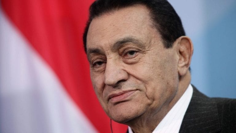 القضاء الأوروبي يرفض تظلم مبارك على تجميد أمواله