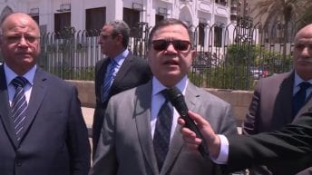 وزير الداخلية