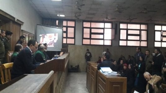 قضية ميت سلسيل.. جلسة سرية بعد حديث المتهم عن العصابة