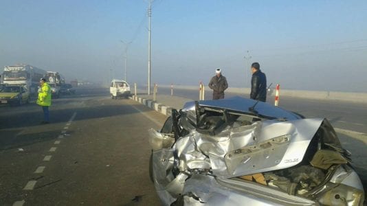 حوادث مرورية
