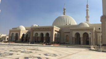 السيسي يفتتح أضخم مسجد وكاتدرائية بالعاصمة الإدارية.. تفاصيل