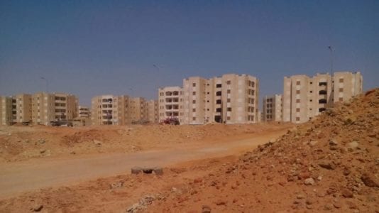 السداد بالدولار.. طرح أراضٍ جديدة في "بيت الوطن"