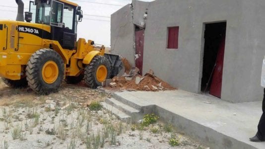 خلال الموجة الـ12.. إزالة التعديات على أكثر من 253 ألف فدان