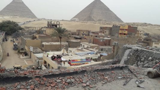 إخلاء سبيل 18 متهما من أهالي نزلة السمان