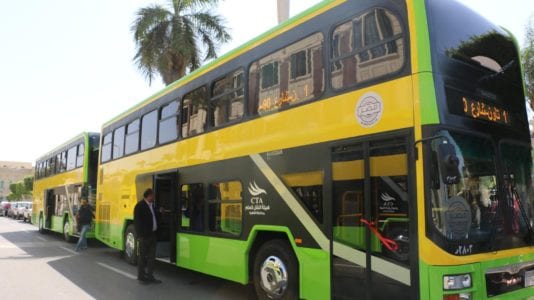 نشرة الحصاد: قروض كويتية لمصر.. والأتوبيس الذكي ينطلق في 6 أكتوبر