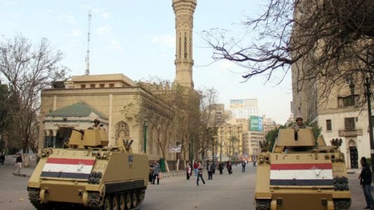 نشرة الحصاد: تكثيف أمني في ذكرى 25 يناير .. وإقالة حسام حسن