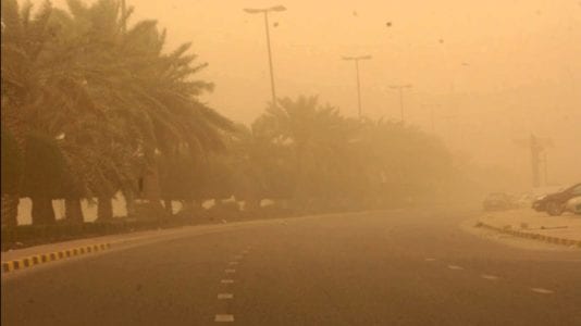 حالة الطقس خلال 48 ساعة