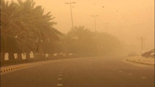 الأرصاد: طقس سيئ الأسبوع المقبل.. تفاصيل
