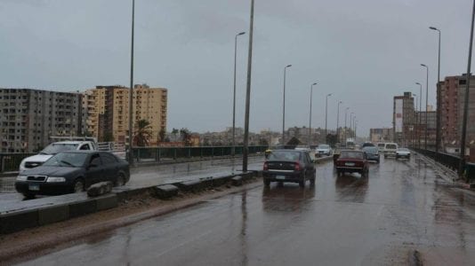 الأحوال الجوية في مصر