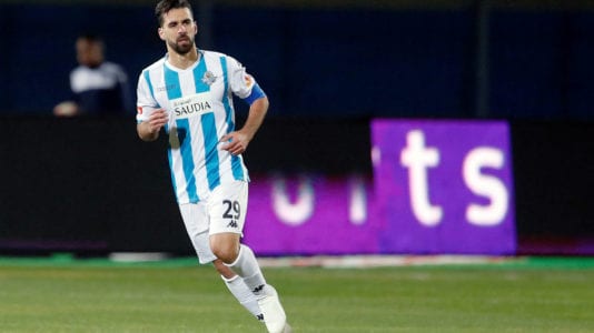 عبد الله السعيد، لاعب نادي بيراميدز
