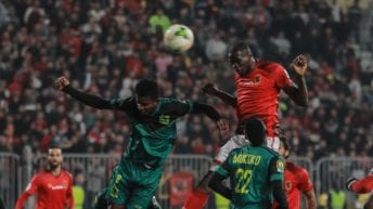الأهلي يفوز على فيتا كلوب