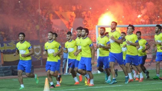 دوري أبطال إفريقيا