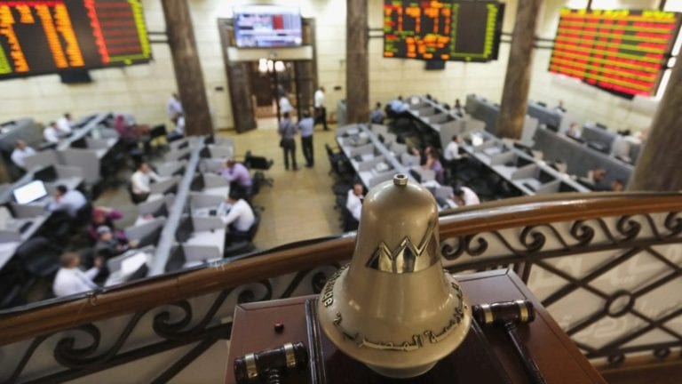 البورصة المصرية في 2018: تراجع مشتريات الأجانب 36% ودخول 24 ألف مستثمر جديد