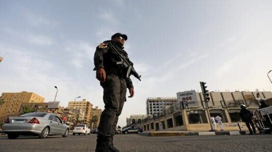 الداخلية تعلن مقتل 6 بأسيوط