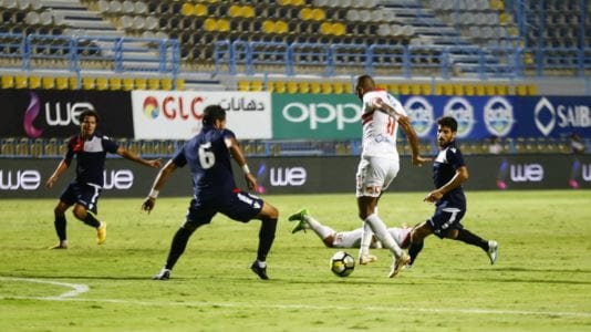 الدوري المصري
