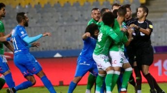 مباراة الزمالك والاتحاد السكندري