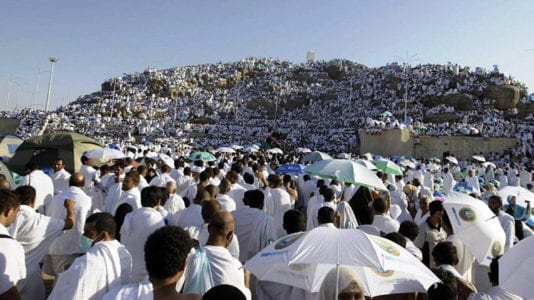 الحج السياحي