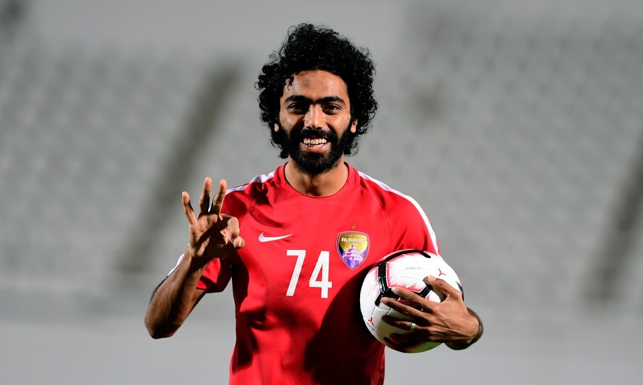 حسين الشحات يبكي على الهواء: "نمت كتير من غير أكل" (فيديو) • مصر في يوم