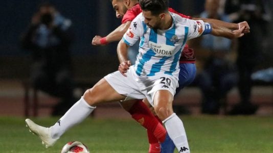 عبد الله السعيد فى الزمالك