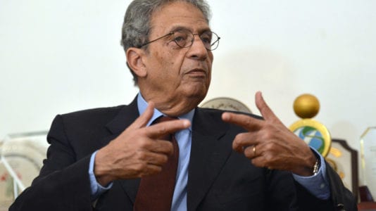 تعديل الدستور المصري
