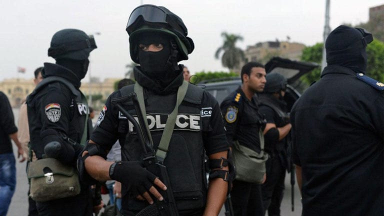 الداخلية: القضاء على "بؤرة إرهابية" ومقتل خمسة أشخاص بالعريش