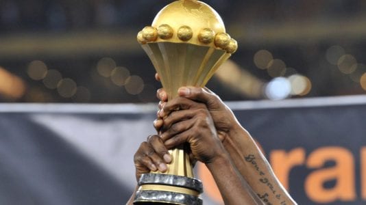 تنظيم امم افريقيا 2019