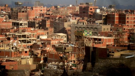 طلاء المباني بلون موحد على نفقة أصحابها.. تكليف رئاسي