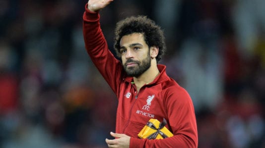 بعد تغريدة غامضة.. محمد صلاح يغلق حساباته على مواقع التواصل الاجتماعي