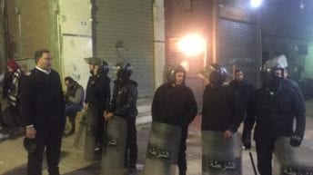 مقتل ضابط في انفجار عبوة ناسفة بمدينة نصر