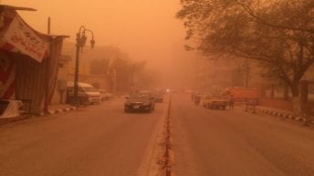 مناخ مصر