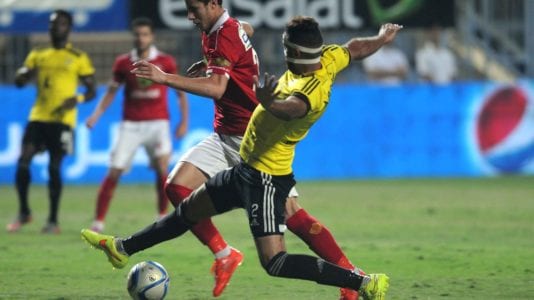النادي الأهلي يفوز على دجلة.. والإسماعيلي يواصل صحوته