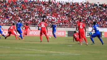 الأهلي يخسر أمام سيمبا ويبحث الانسحاب من كأس مصر