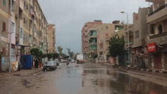 طقس مائل للبرودة على السواحل الشمالية والوجه البحري والقاهرة