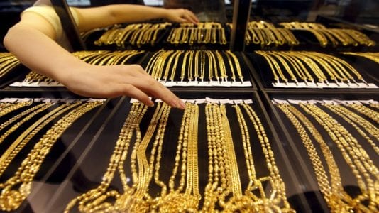 ارتفاع أسعار الذهب