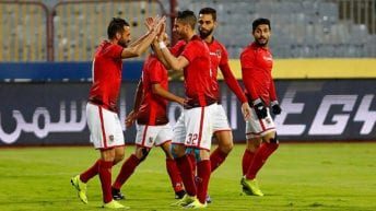 الأهلي يهزم حرس الحدود