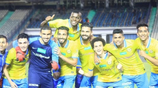 عودة الإسماعيلي لدوري أبطال إفريقيا