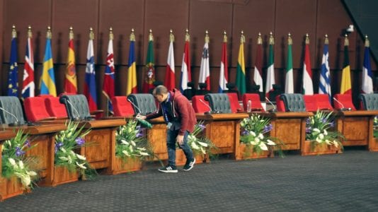 ربعة محاور للقمة العربية الأوروبية المشتركة