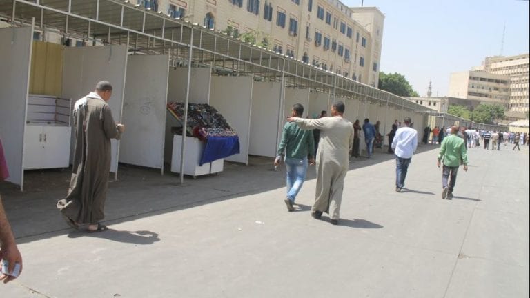 خمسة شروط للحصول على باكية بسوق سوهاج في مصر الجديدة